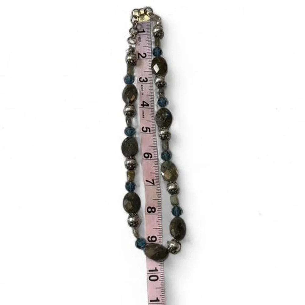 Vintage Artisan‎ Beaded Necklace
